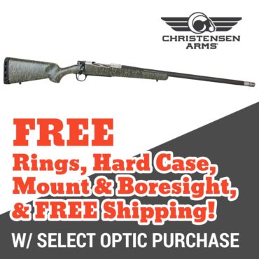 Christensen Arms Ridgeline .300 WIN MAG